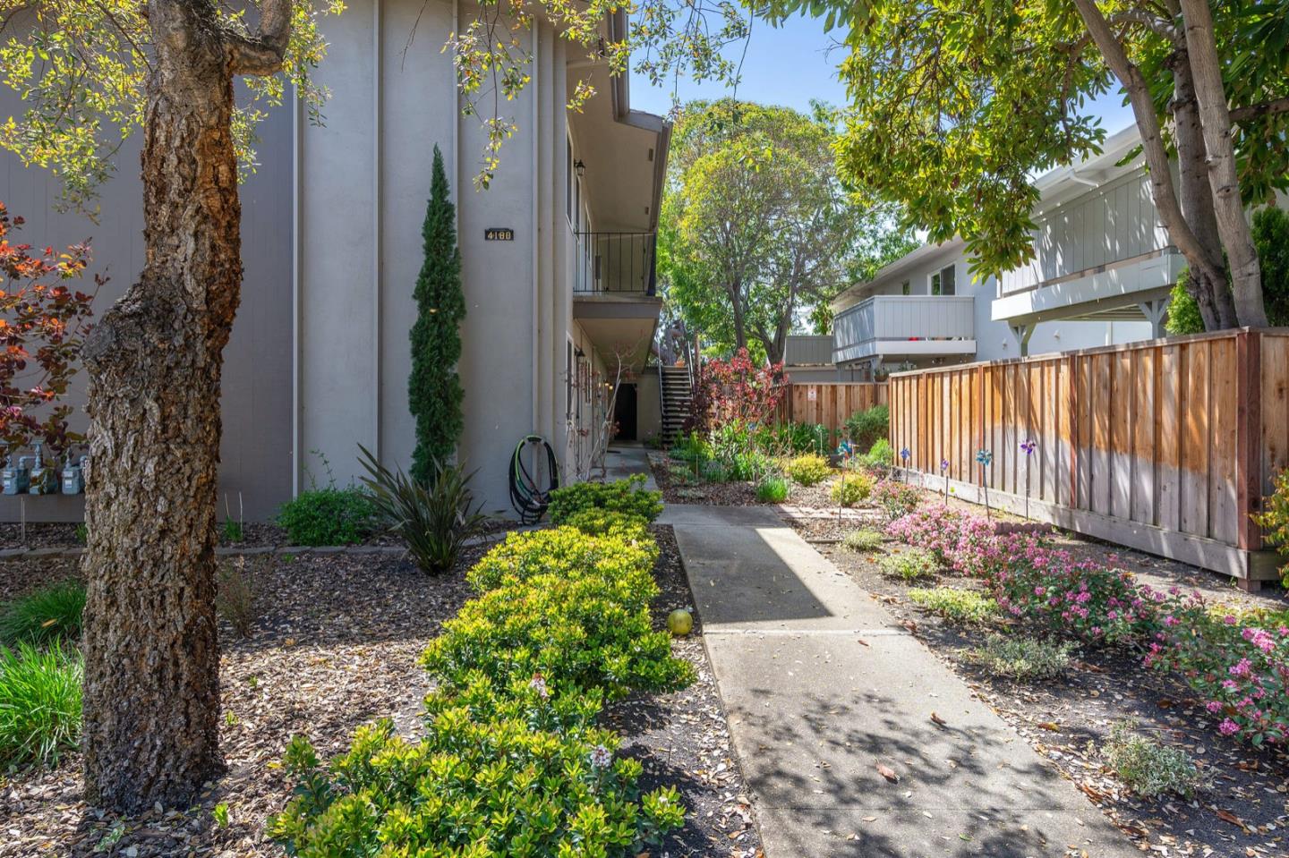 4180-90 Byron Street, PALO ALTO, California 94306, ,Comm Ri Multi-units 5+,For Sale,Byron Street,ML81848095