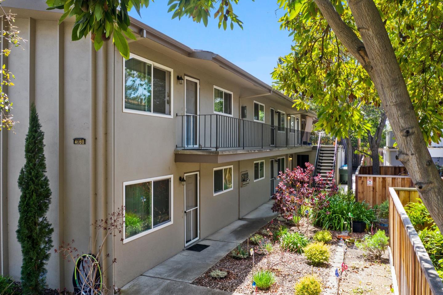 4180-90 Byron Street, PALO ALTO, California 94306, ,Comm Ri Multi-units 5+,For Sale,Byron Street,ML81848095