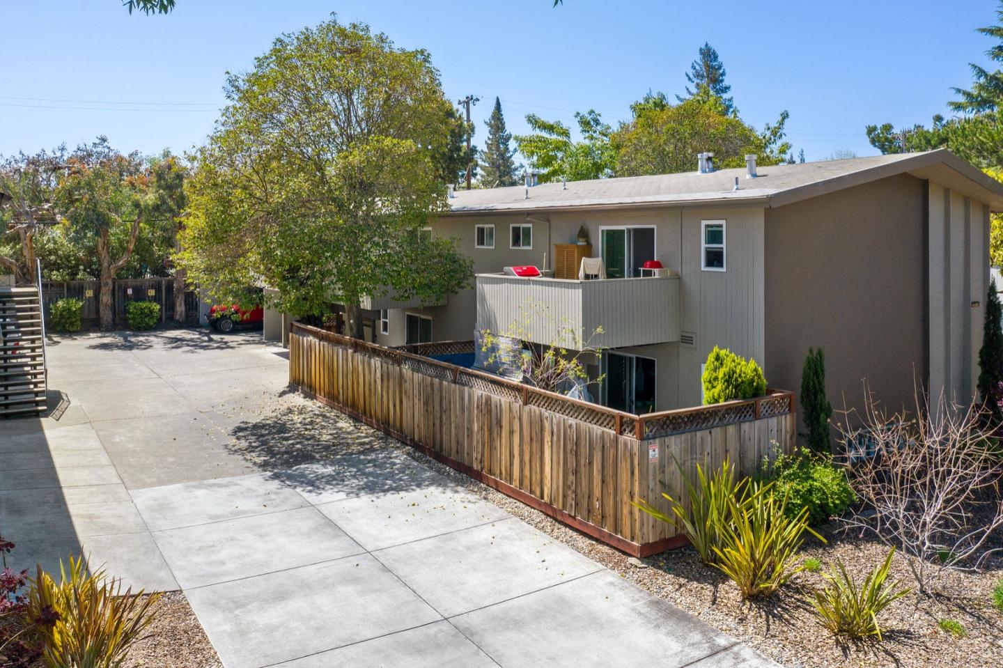 4180-90 Byron Street, PALO ALTO, California 94306, ,Comm Ri Multi-units 5+,For Sale,Byron Street,ML81848095