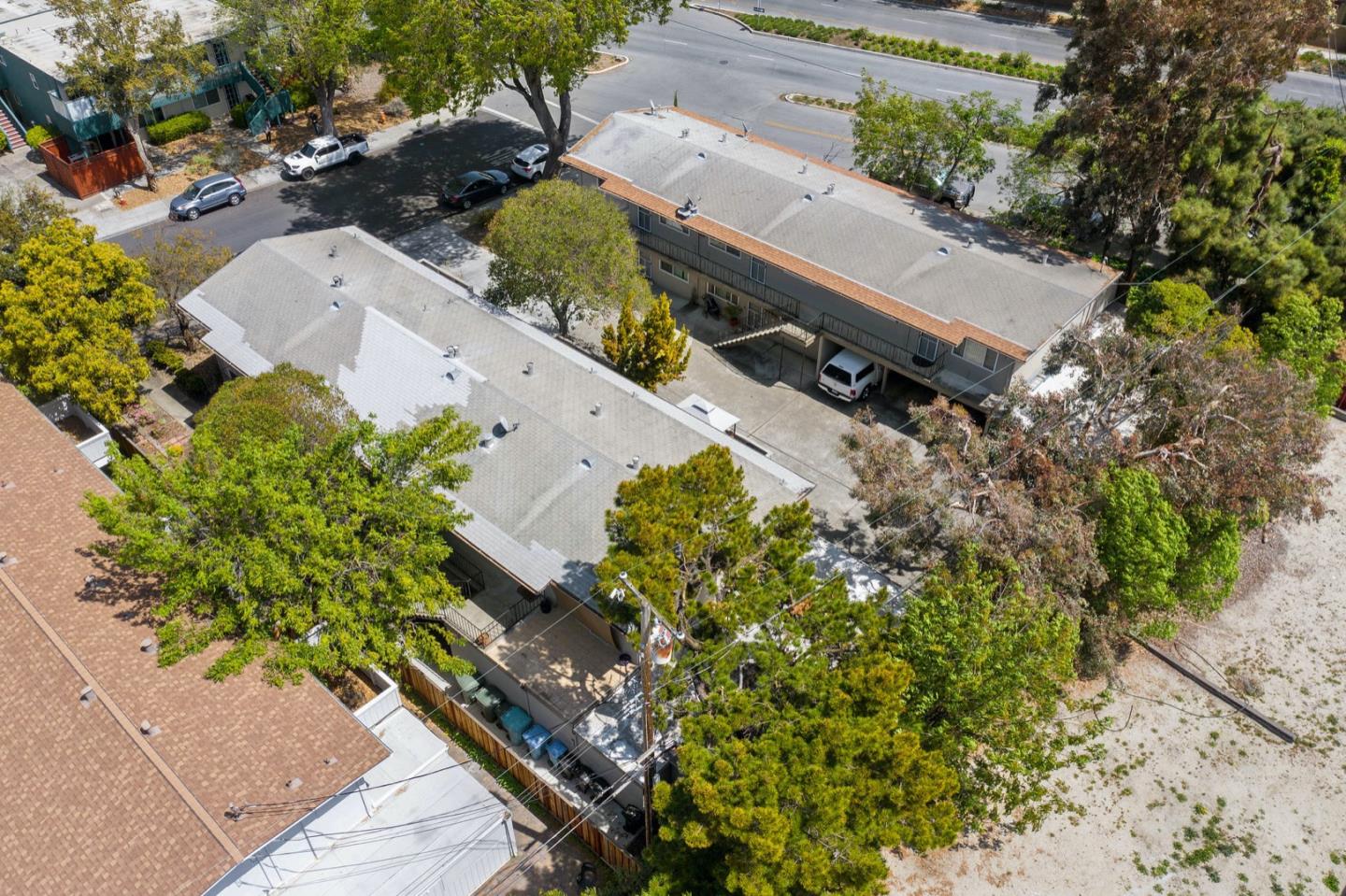 4180-90 Byron Street, PALO ALTO, California 94306, ,Comm Ri Multi-units 5+,For Sale,Byron Street,ML81848095