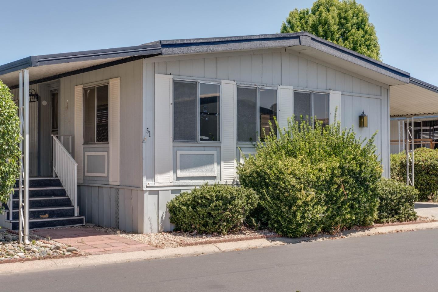 Detail Gallery Image 1 of 1 For 19690 #51 N Highway 99 #51,  Acampo,  CA 95220 - 2 Beds | 2 Baths