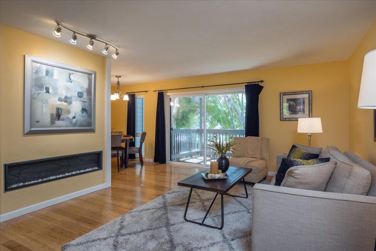 Detail Gallery Image 1 of 1 For 4157 George Ave #1,  San Mateo,  CA 94403 - 2 Beds | 2 Baths