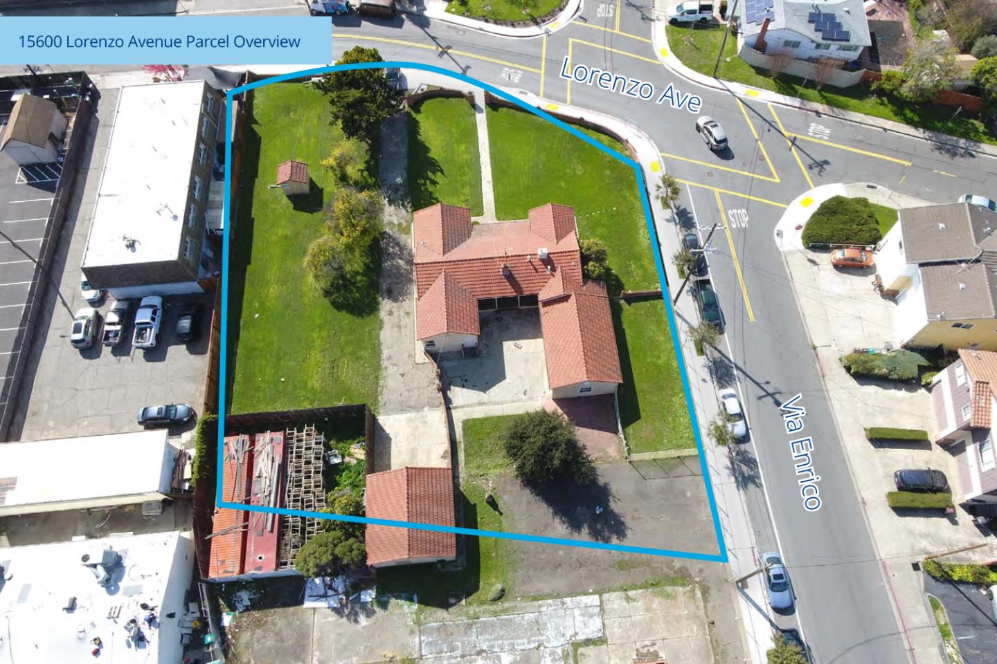 15601 Washington Avenue, SAN LORENZO, California 94580, ,Comm Lots And Land,For Sale,Washington Avenue,40964907