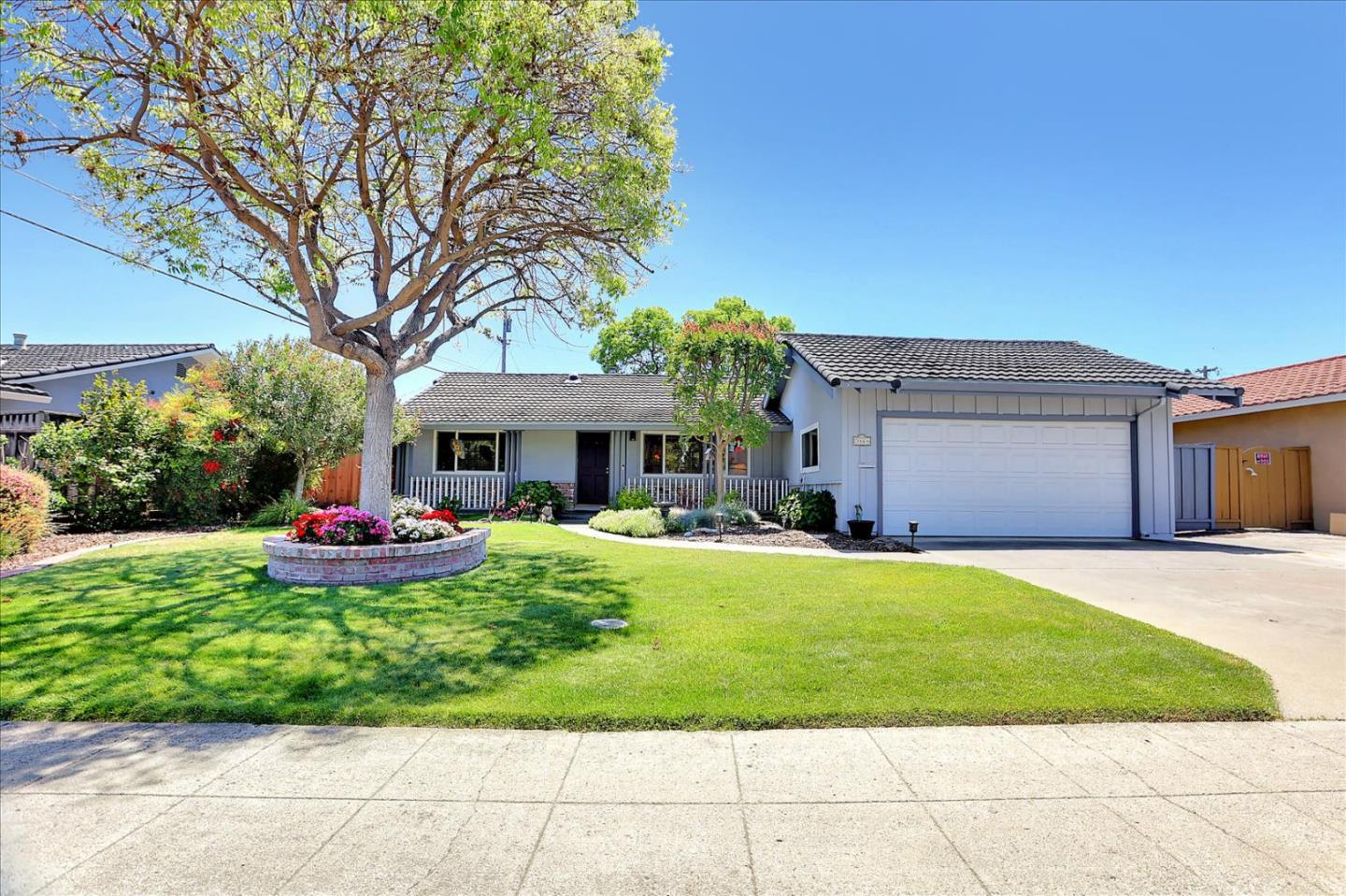 Detail Gallery Image 1 of 1 For 3464 Walton Way, San Jose,  CA 95117 - 4 Beds | 2/1 Baths