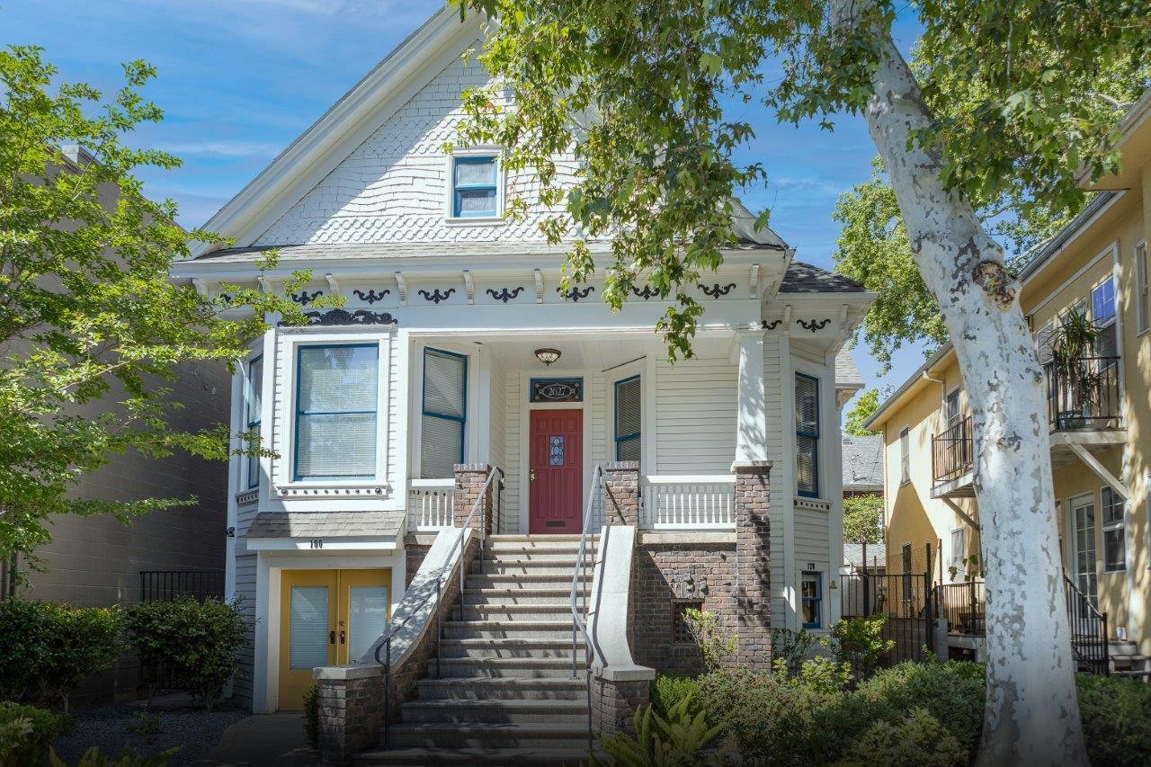 2627 J Street, SACRAMENTO, California 95816, ,Comm Ri Multi-units 5+,For Sale,J Street,ML81848261