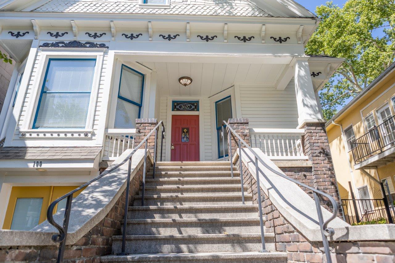 2627 J Street, SACRAMENTO, California 95816, ,Comm Ri Multi-units 5+,For Sale,J Street,ML81848261