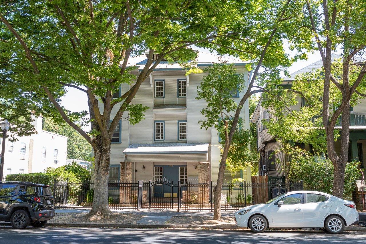 1421 G Street, SACRAMENTO, California 95814, ,Comm Ri Multi-units 5+,For Sale,G Street,ML81848321