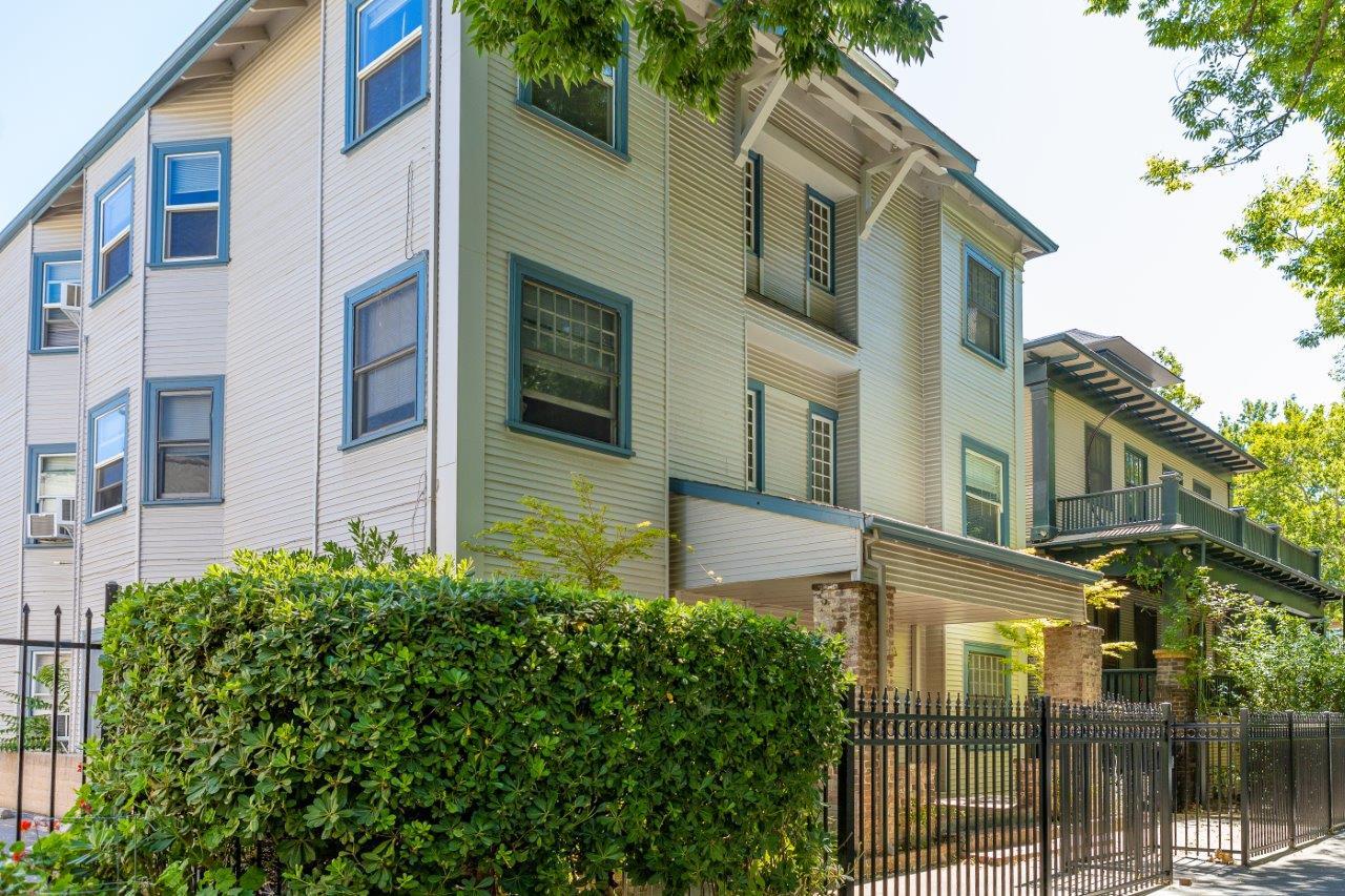 1421 G Street, SACRAMENTO, California 95814, ,Comm Ri Multi-units 5+,For Sale,G Street,ML81848321