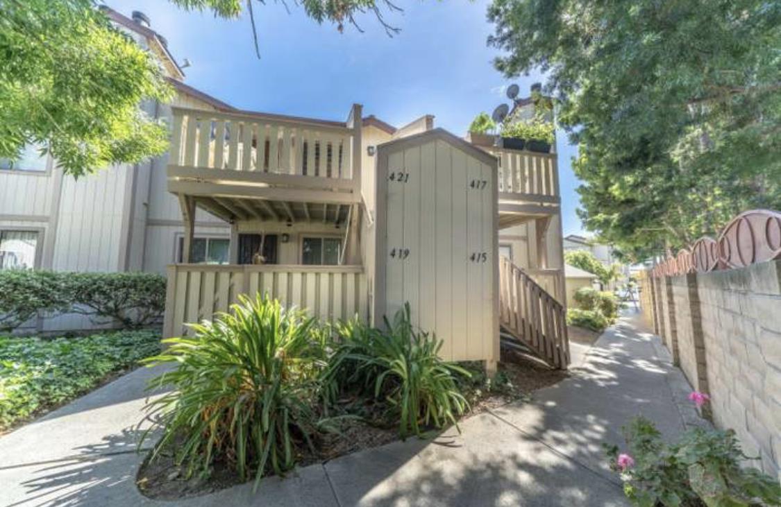 417 Coyote Creek Cir, San Jose, CA 95116 - 2 Beds | 2 Baths (Sold