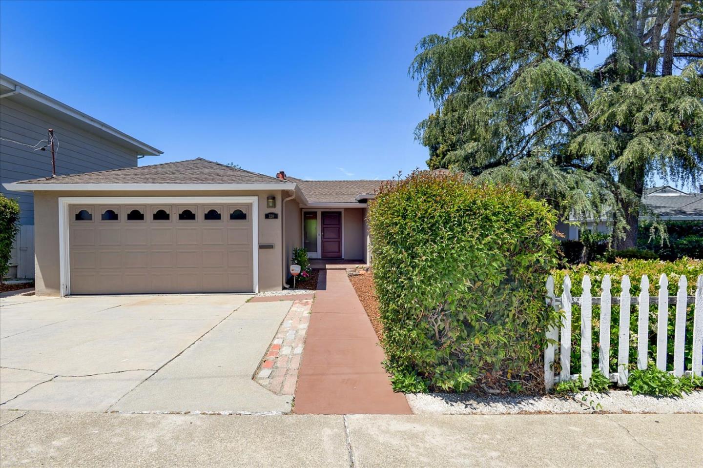 320 37th Ave, San Mateo, CA 94403 4 Beds 2 Baths (Sold