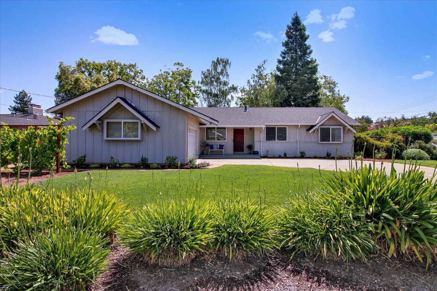 16330 Azalea Way, Los Gatos, CA 95032 3 Beds 2 Baths (Sold