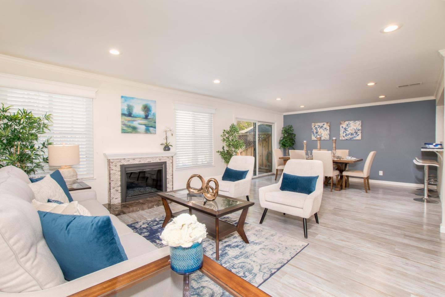 Detail Gallery Image 1 of 1 For 6537 Cobblestone Ct, San Jose,  CA 95120 - 4 Beds | 2/1 Baths
