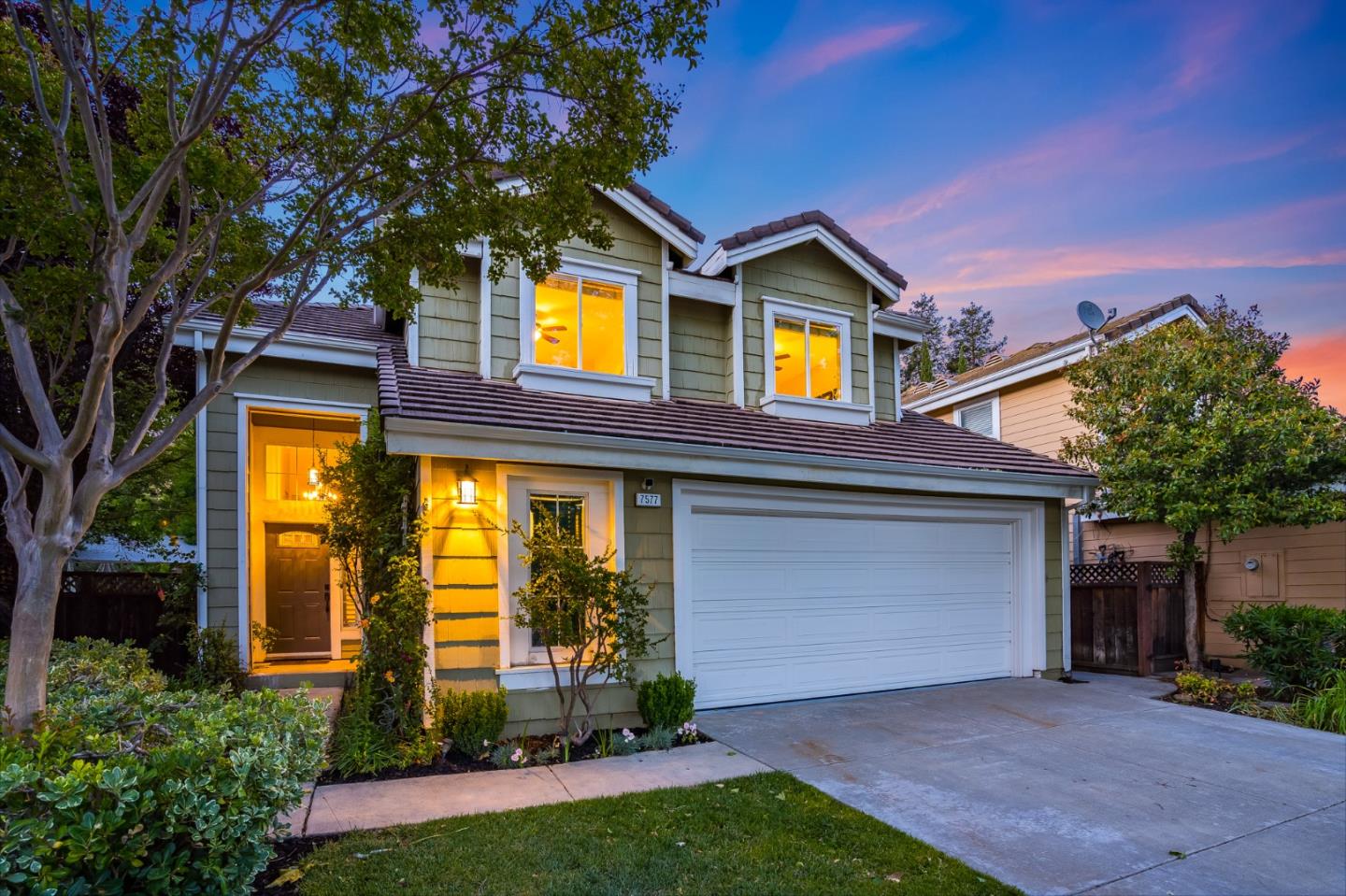 Detail Gallery Image 1 of 1 For 7577 Trotter Way, Pleasanton,  CA 94566 - 4 Beds | 2/1 Baths
