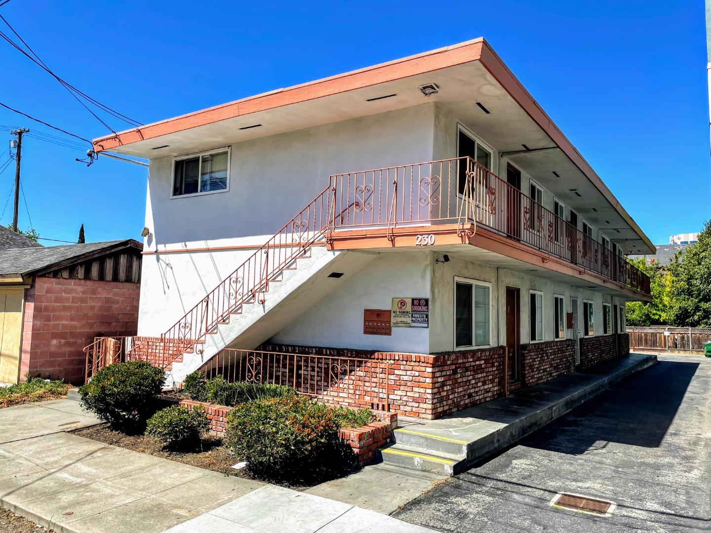 230 Josefa Street, SAN JOSE, California 95110, ,Comm Ri Multi-units 5+,For Sale,Josefa Street,ML81848587