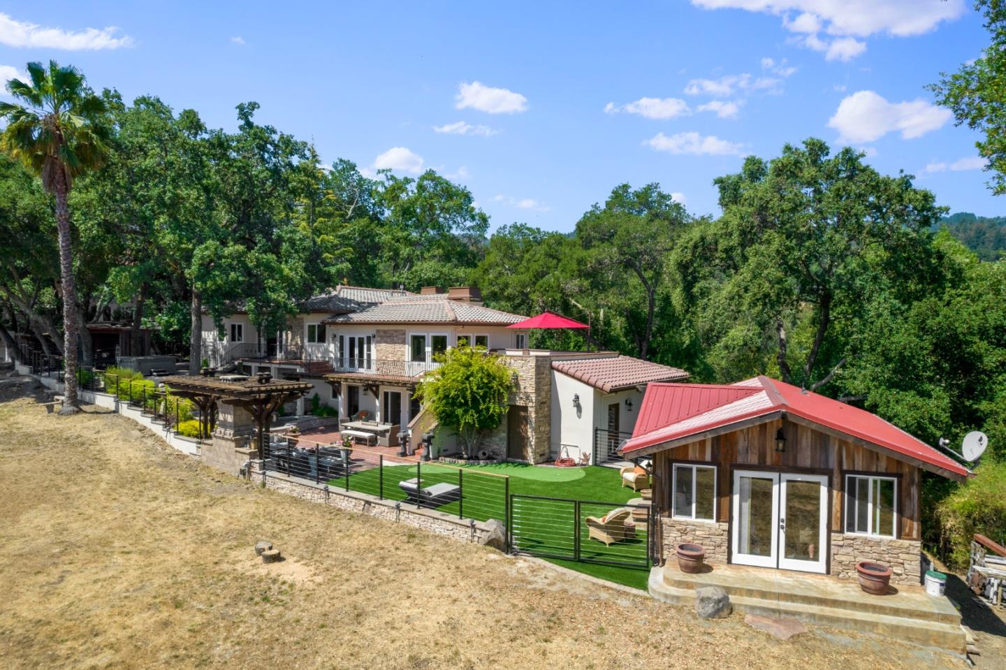 18702 Bear Creek Rd, Los Gatos, CA 95033 3 Beds 3 Baths (Active