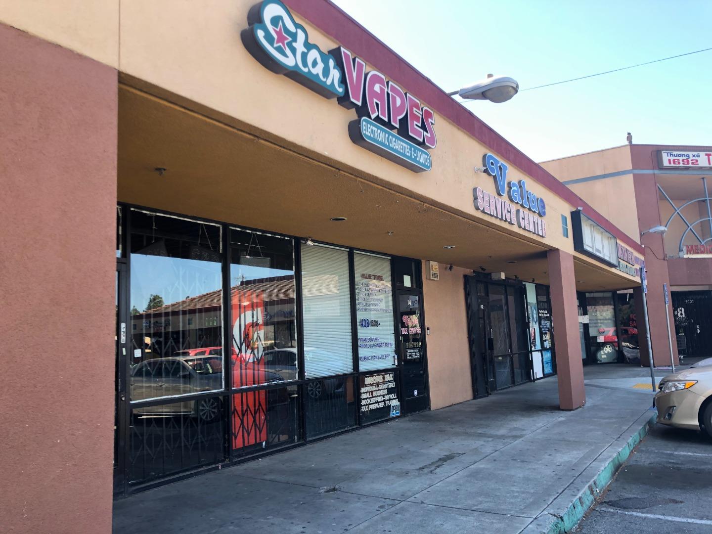 1692 Tully Road, SAN JOSE, California 95122, ,Comm Industrial For Sale,For Sale,Tully Road,40964929