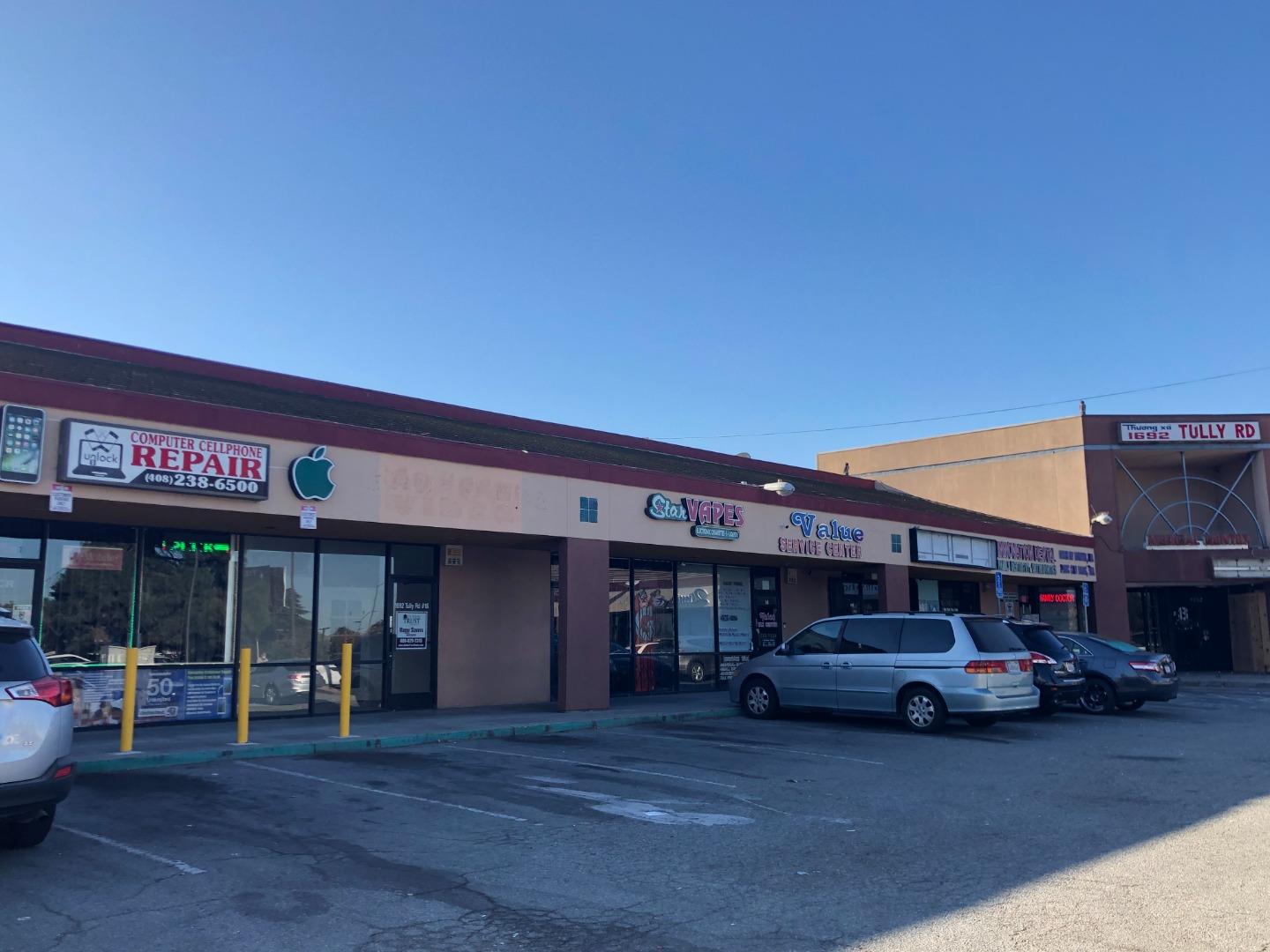 1692 Tully Road, SAN JOSE, California 95122, ,Comm Industrial For Sale,For Sale,Tully Road,40964930
