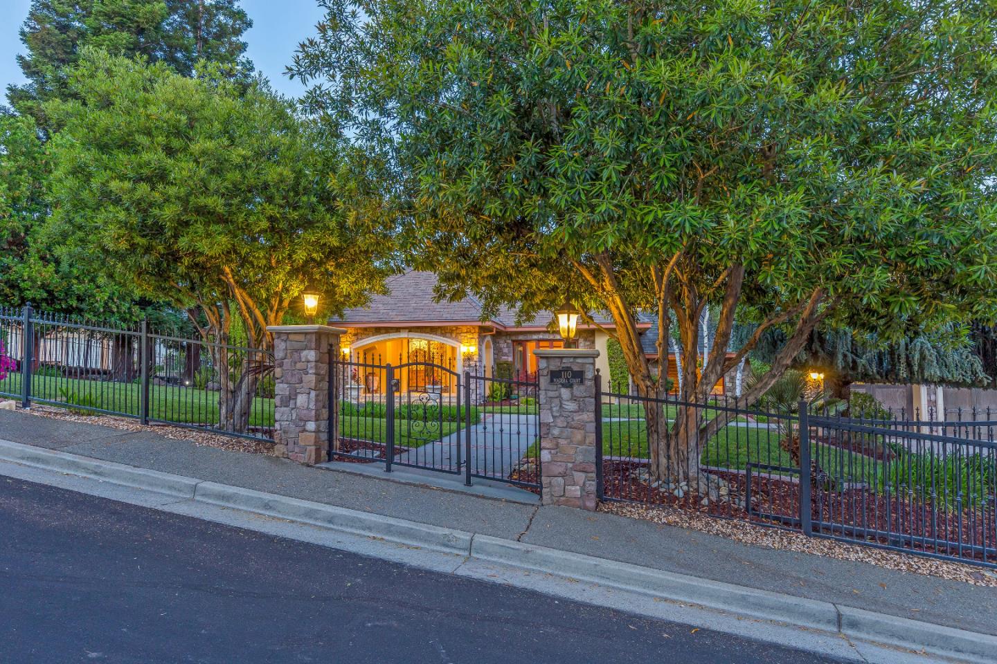 110 Madera Ct, Los Gatos, CA 95032 5 Beds 4/2 Baths