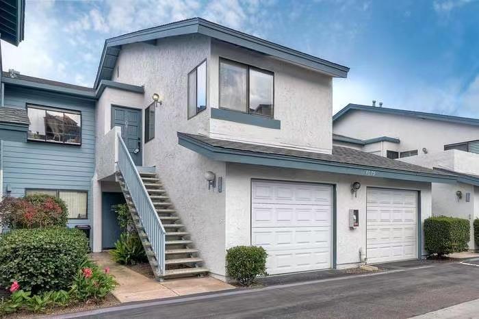 Detail Gallery Image 1 of 1 For 4075 Crystal Dawn Ln #204,  San Diego,  CA 92122 - 2 Beds | 2 Baths