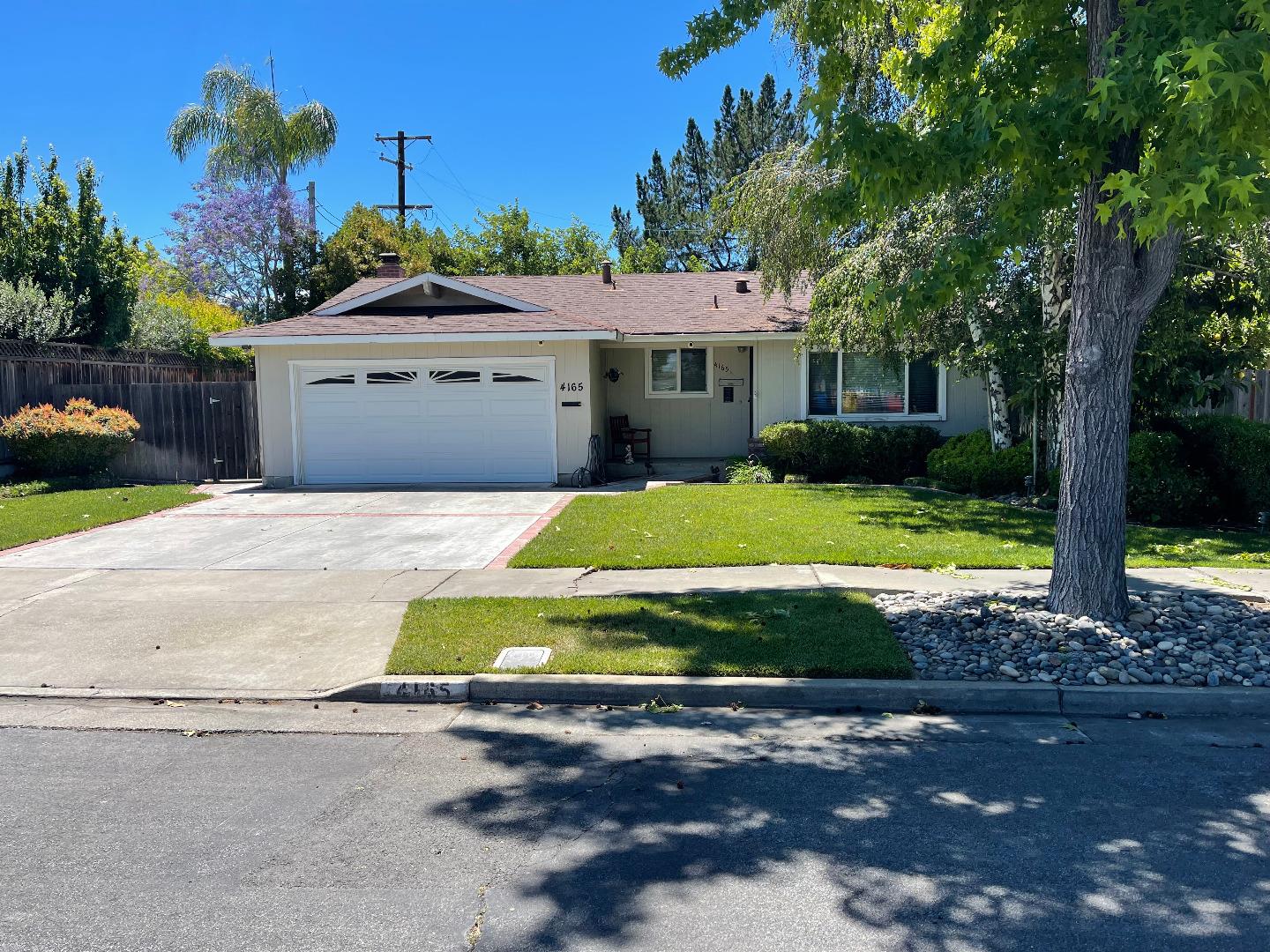 Detail Gallery Image 1 of 1 For 4165 Reedhurst Ave, San Jose,  CA 95118 - 4 Beds | 2 Baths