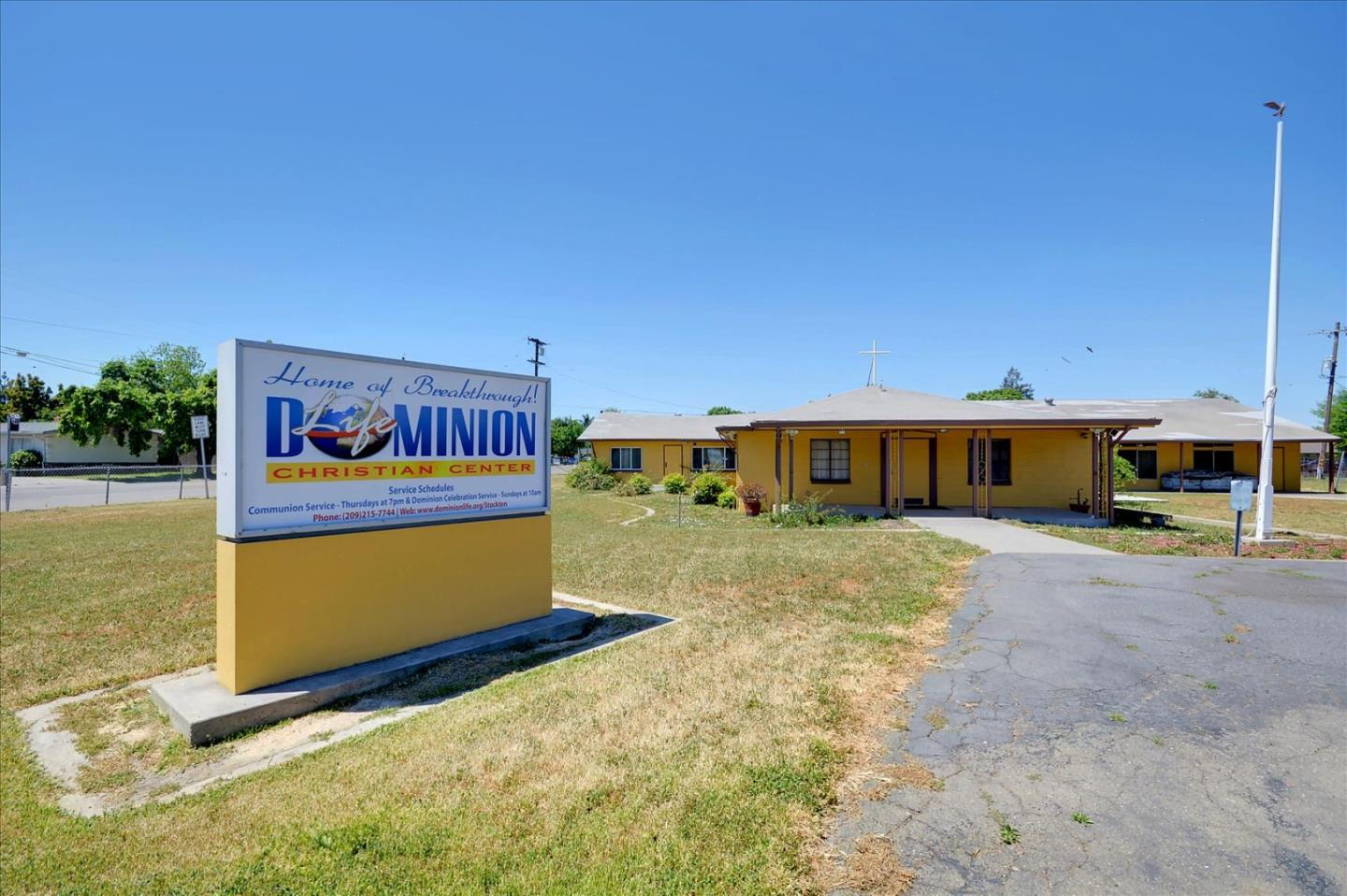 2701 Michigan Avenue, STOCKTON, California 95204, ,Comm Industrial For Sale,For Sale,Michigan Avenue,40964962