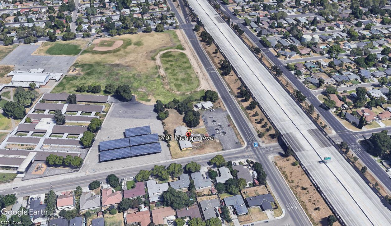 2701 Michigan Avenue, STOCKTON, California 95204, ,Comm Industrial For Sale,For Sale,Michigan Avenue,40964962
