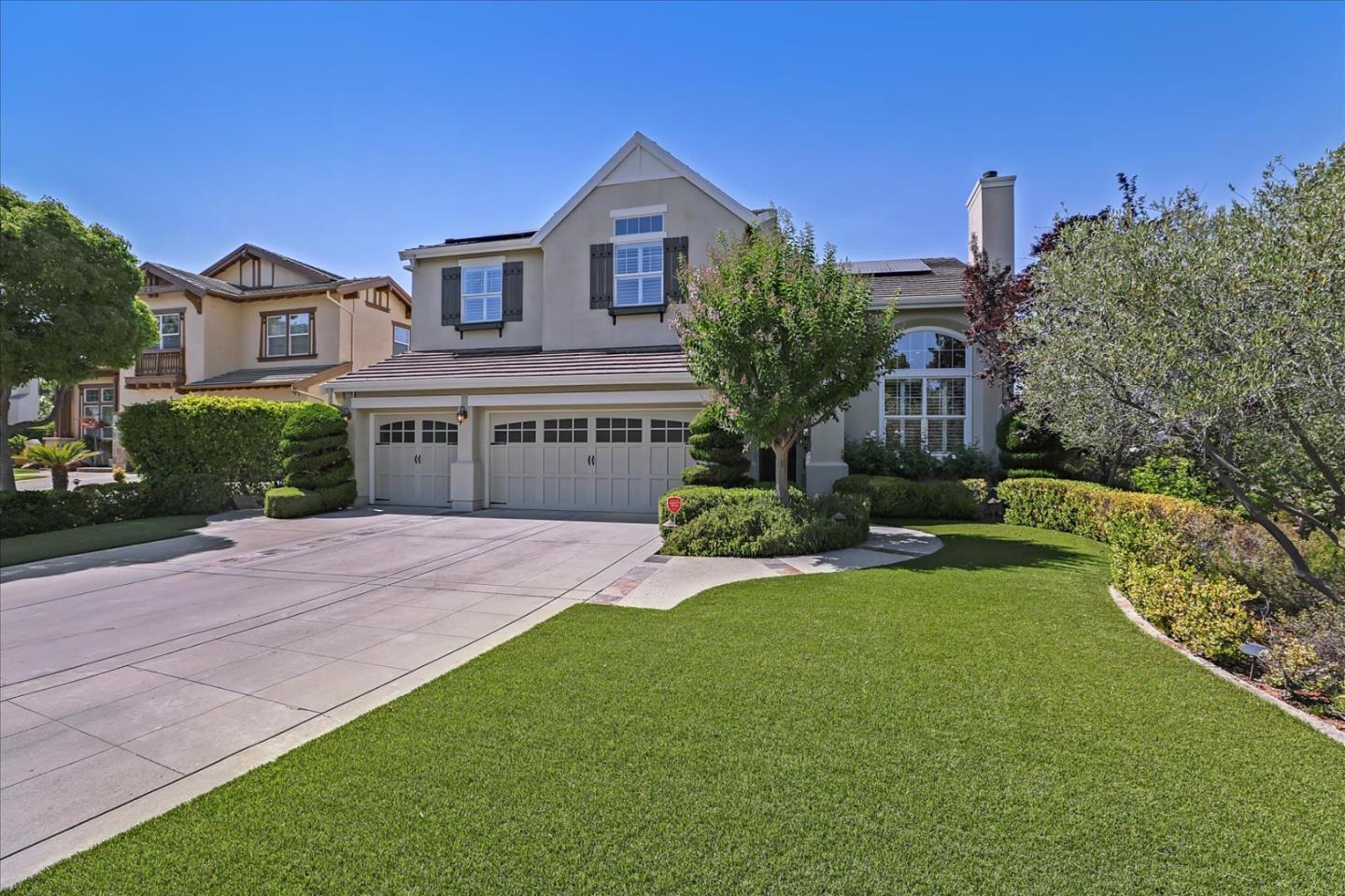 7179 Mountain Hawk Ct, San Jose, CA 95120 4 Beds 3/1 Baths (Sold