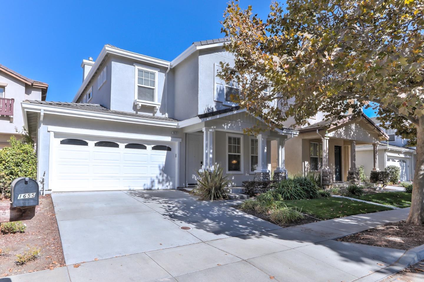 Detail Gallery Image 1 of 1 For 1655 Pala Ranch Cir, San Jose,  CA 95133 - 4 Beds | 2/1 Baths