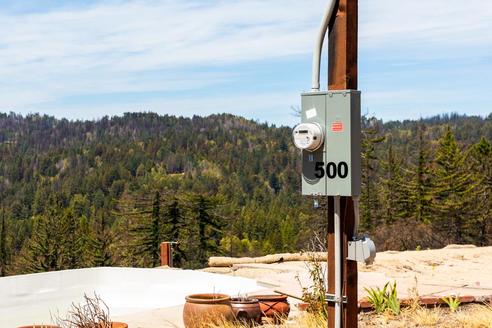 500 Hill House Road, BOULDER CREEK, California 95006, ,Lots And Land,For Sale,Hill House Road,40965127