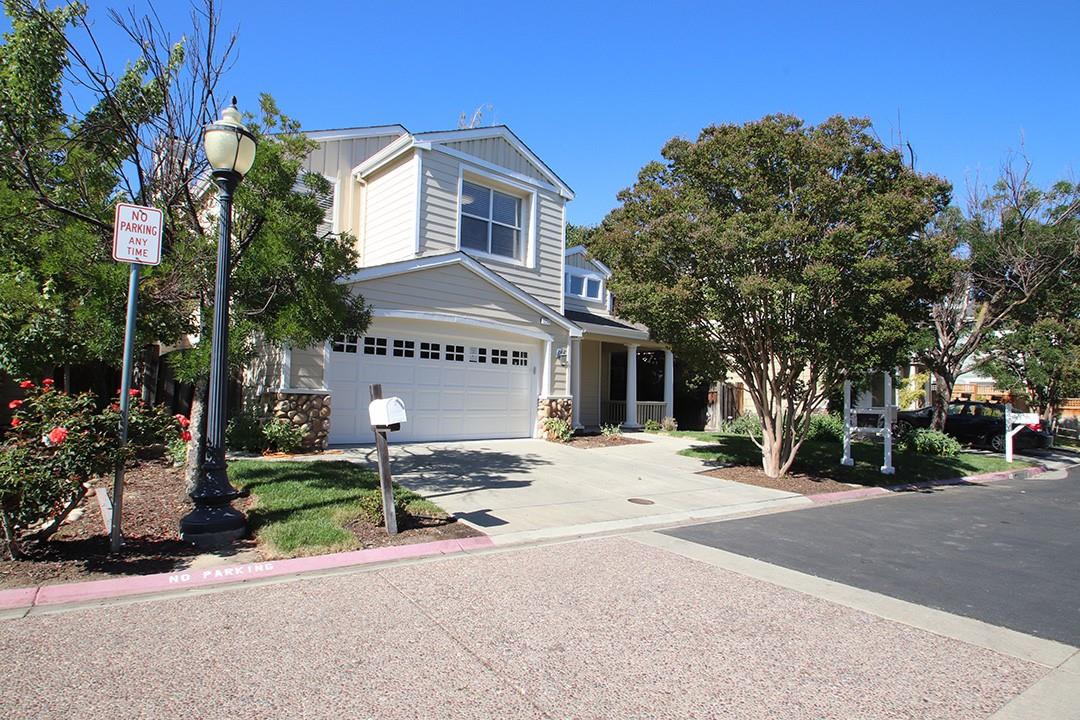 Detail Gallery Image 1 of 1 For 1253 Cobblestone Dr, Campbell,  CA 95008 - 4 Beds | 2/1 Baths