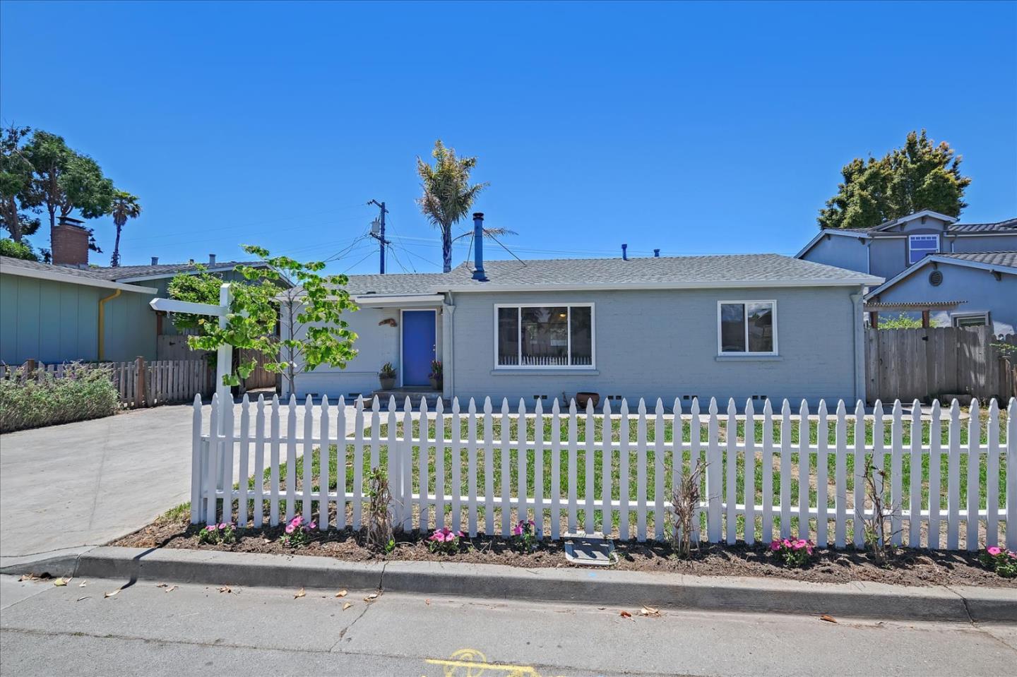 519 Gertrude Ave, Aptos, CA 95003 3 Beds 2 Baths (Sold