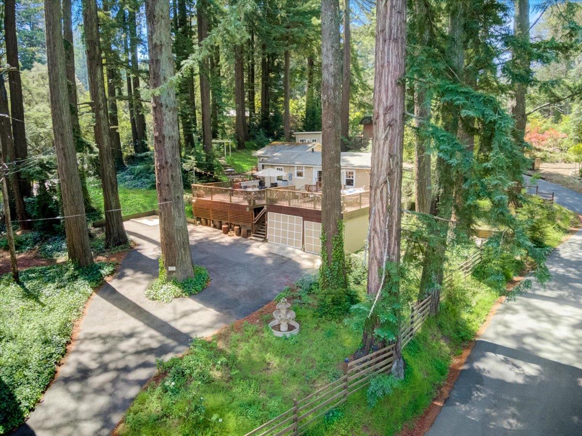 46 Skyline Dr, Woodside, CA 94062 3 Beds 2 Baths (Sold