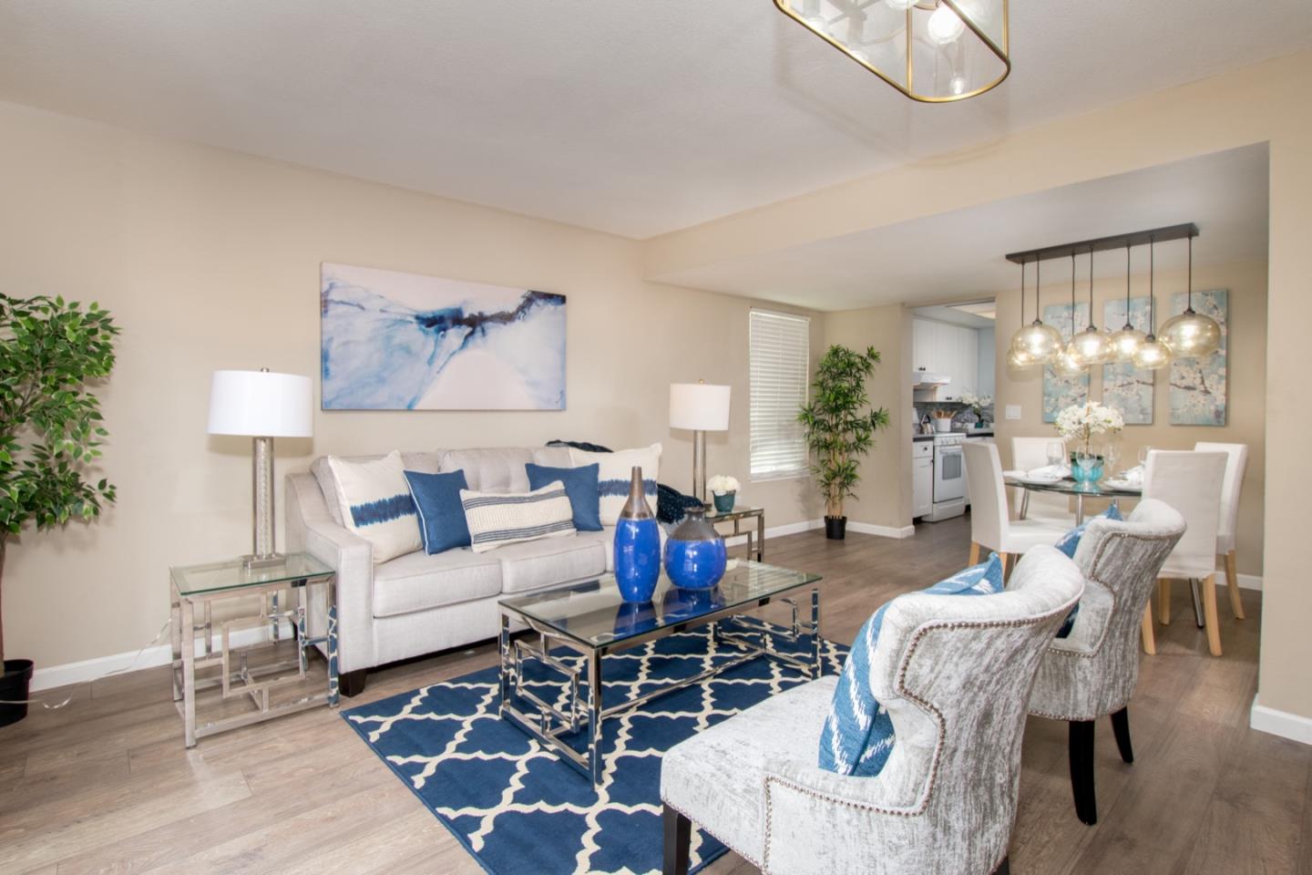 Detail Gallery Image 1 of 1 For 620 Lakehaven Ter, Sunnyvale,  CA 94089 - 2 Beds | 1/1 Baths
