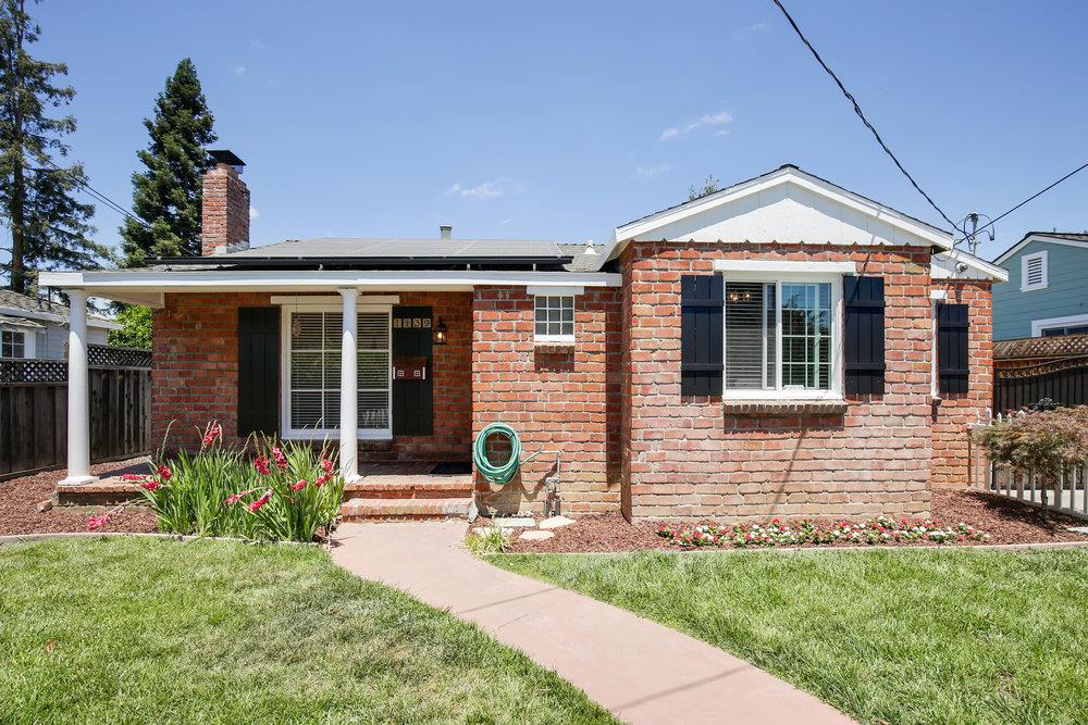 1139 Roy Ave, San Jose, CA 95125 2 Beds 1 Baths (Sold) ML81849639