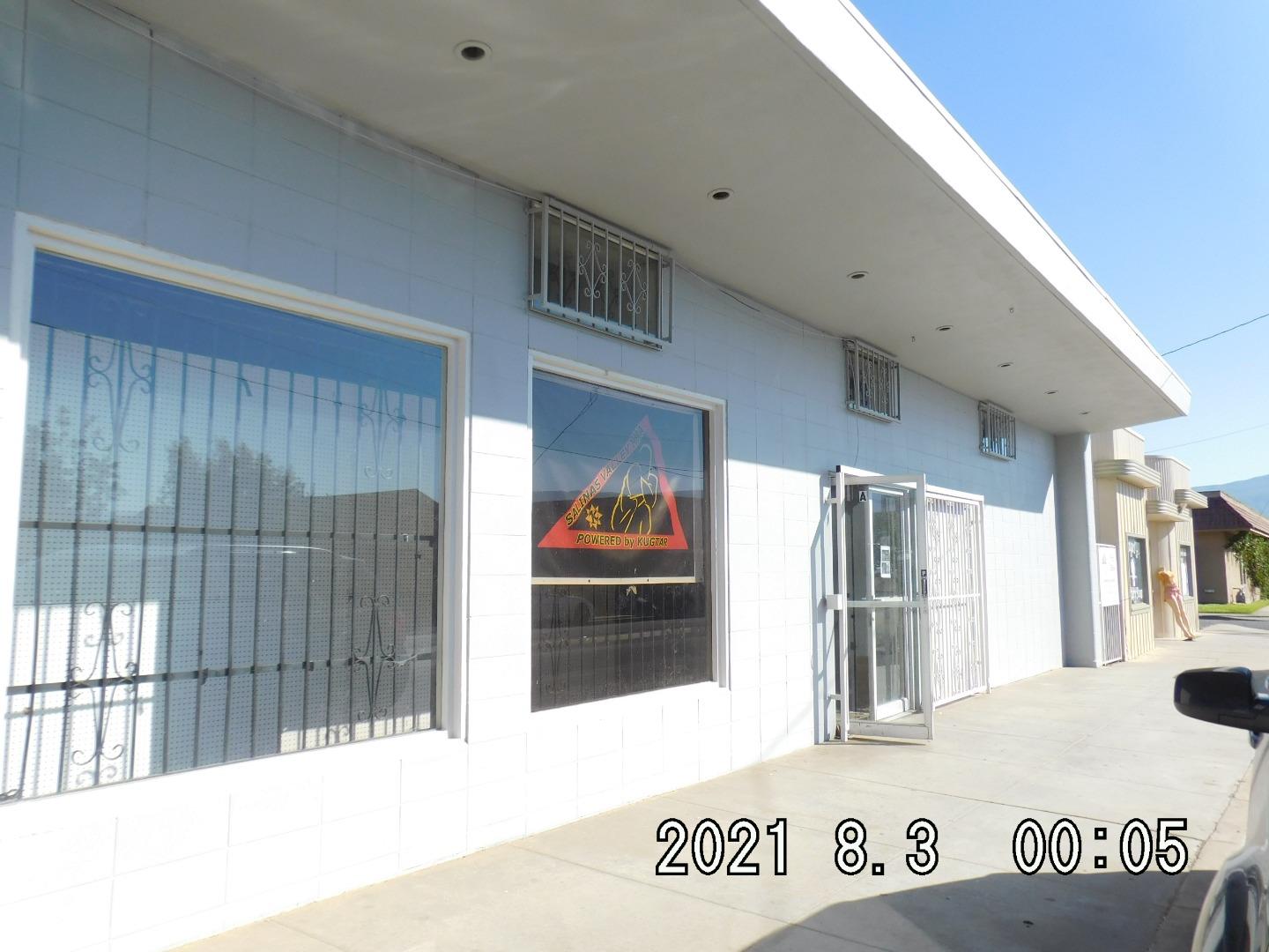 136 Dixi Street, SOLEDAD, California 93960, ,Comm Industrial For Sale,For Sale,Dixi Street,40965001