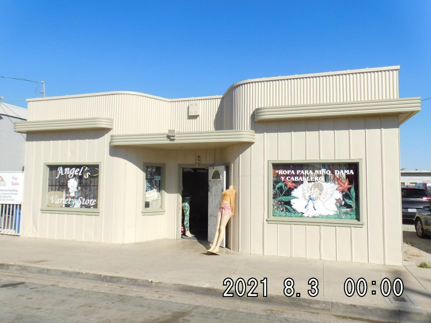 138 Dixi Street, SOLEDAD, California 93960, ,Comm Industrial For Sale,For Sale,Dixi Street,40965002