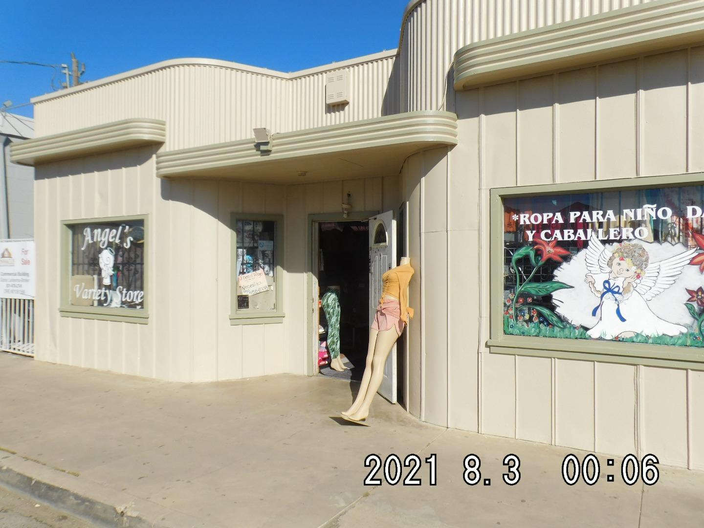 138 Dixi Street, SOLEDAD, California 93960, ,Comm Industrial For Sale,For Sale,Dixi Street,40965002