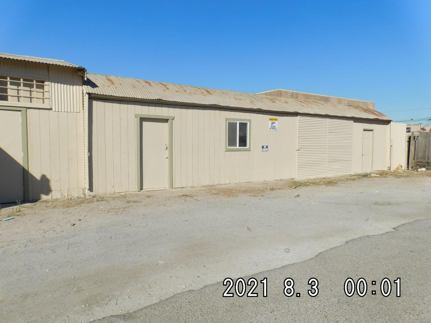138 Dixi Street, SOLEDAD, California 93960, ,Comm Industrial For Sale,For Sale,Dixi Street,40965002