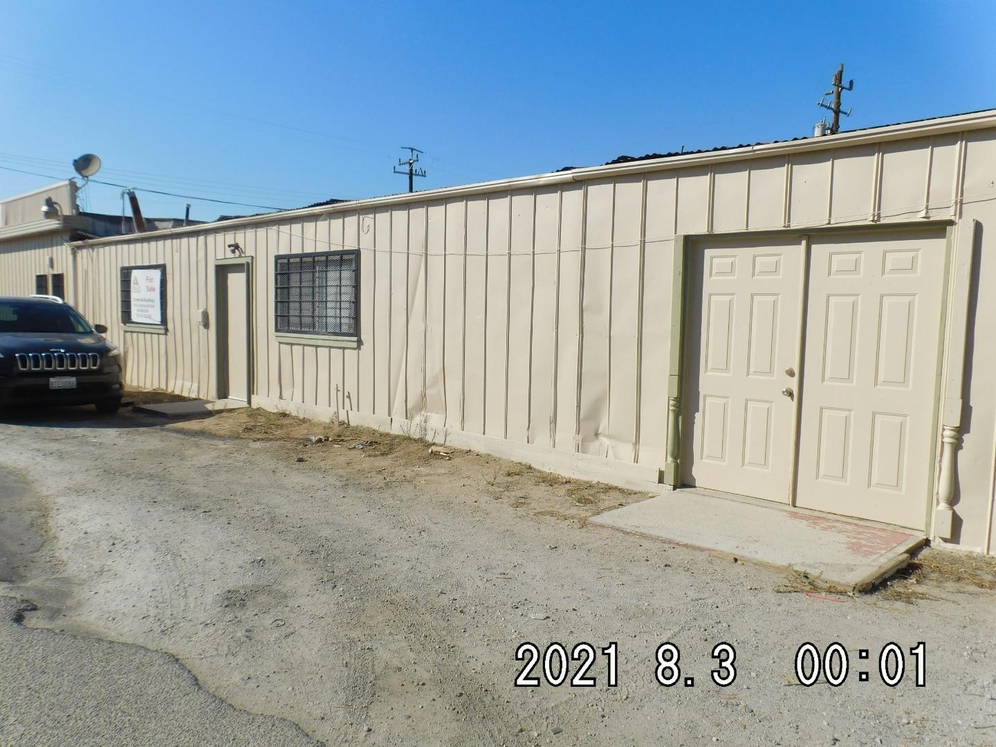 138 Dixi Street, SOLEDAD, California 93960, ,Comm Industrial For Sale,For Sale,Dixi Street,40965002