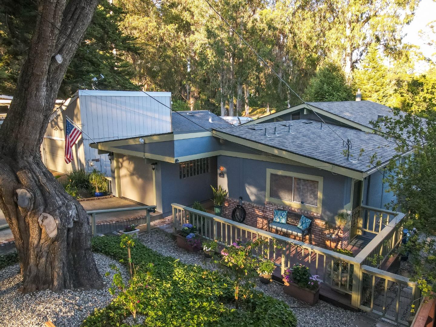 Detail Gallery Image 1 of 1 For 340 Arthur Ave, Aptos,  CA 95003 - 3 Beds | 2/1 Baths
