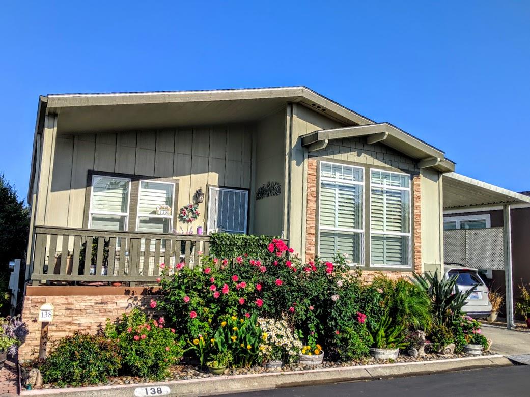 433 Sylvan Ave 138, Mountain View, CA 94041 3 Beds 2 Baths (Sold