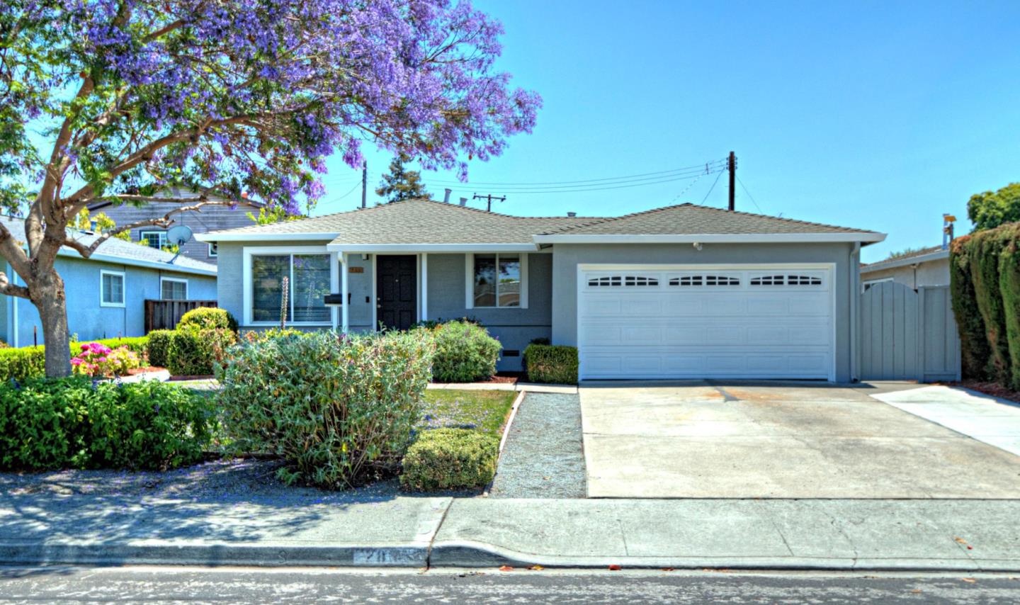 Detail Gallery Image 1 of 1 For 2852 Cabrillo Ave, Santa Clara,  CA 95051 - 3 Beds | 2 Baths