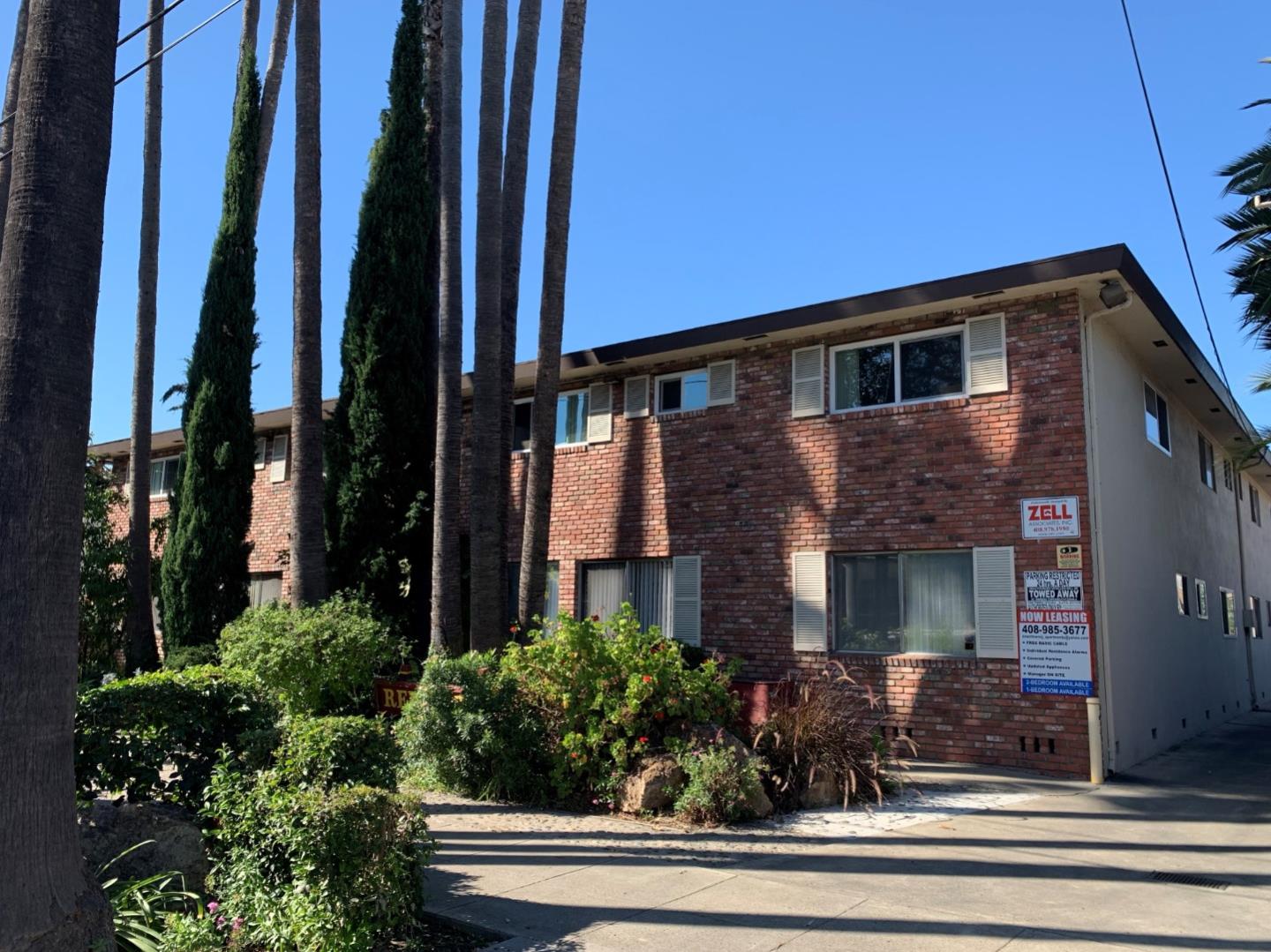 283 Reed Street, SAN JOSE, California 95112, ,Comm Ri Multi-units 5+,For Sale,Reed Street,ML81850009