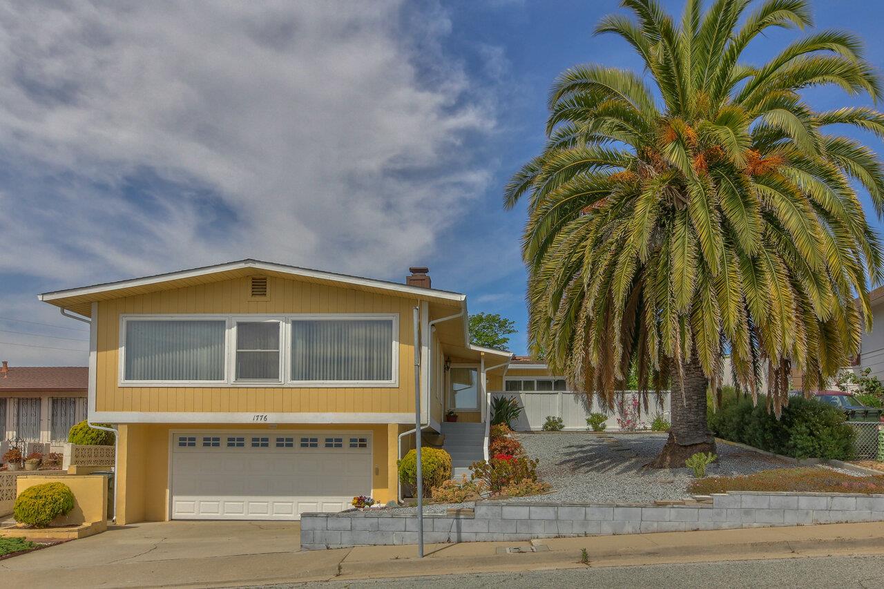 Detail Gallery Image 1 of 1 For 1776 Mescal St, Seaside,  CA 93955 - 4 Beds | 2/1 Baths