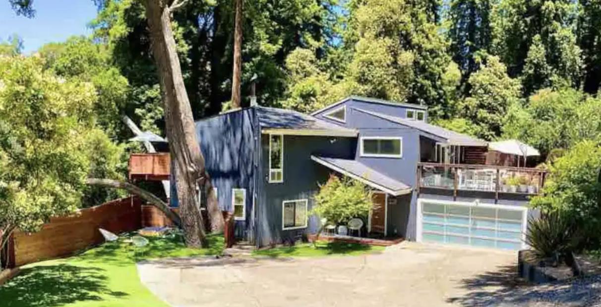 321 Valencia Rd, Aptos, CA 95003 4 Beds 2 Baths (Sold) ML81850098