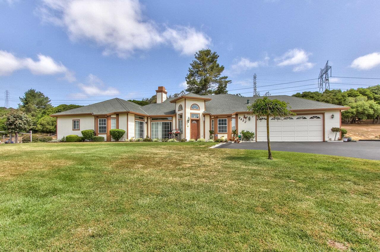 9452 Eagle Way, Prunedale, CA 93907 4 Beds 3 Baths (Sold