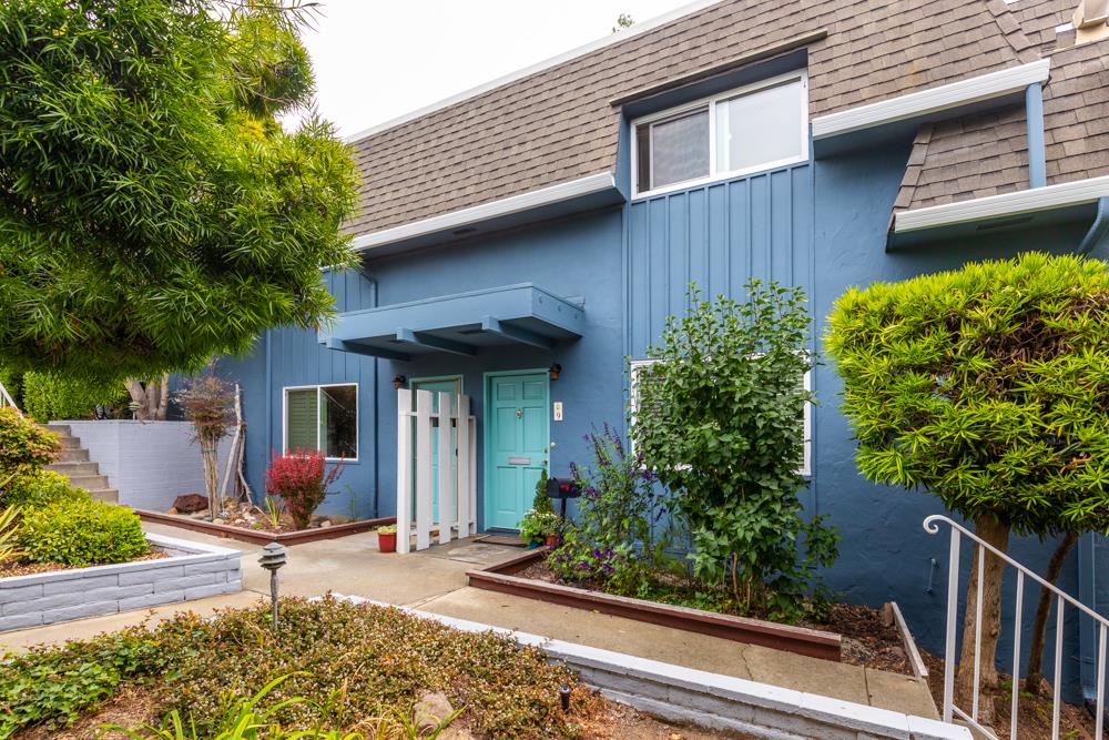 Detail Gallery Image 1 of 1 For 7555 Sunset Way #9,  Aptos,  CA 95003 - 2 Beds | 1/1 Baths