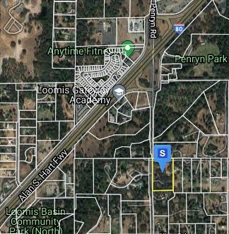 3415 Penryn Road, LOOMIS, California 95650, ,Lots And Land,For Sale,Penryn Road,40965311