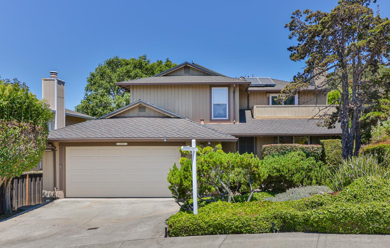 Detail Gallery Image 1 of 1 For 3715 Hillside Ct, San Mateo,  CA 94403 - 3 Beds | 2/1 Baths