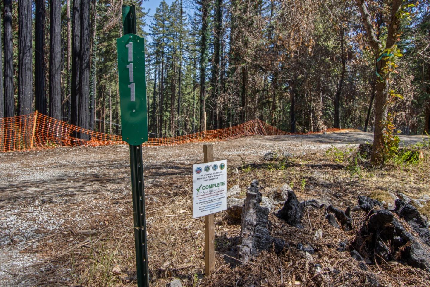 111 Aspen Lane, BOULDER CREEK, California 95006, ,Lots And Land,For Sale,Aspen Lane,40965058